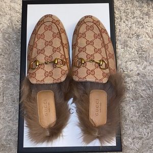 Gucci loafers